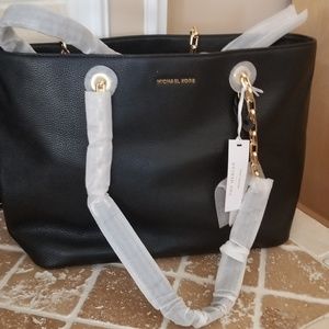 Michael Kors laptop tote bag